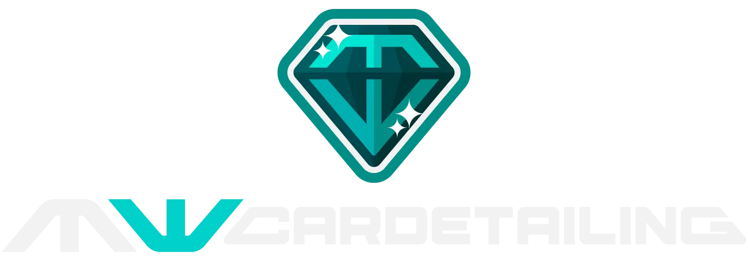 logo MW Car Detailing