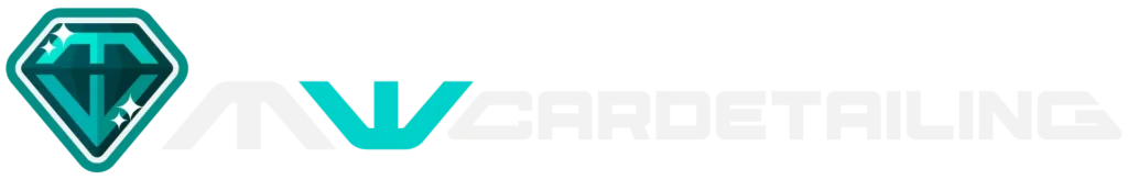 logo MW Car Detailing