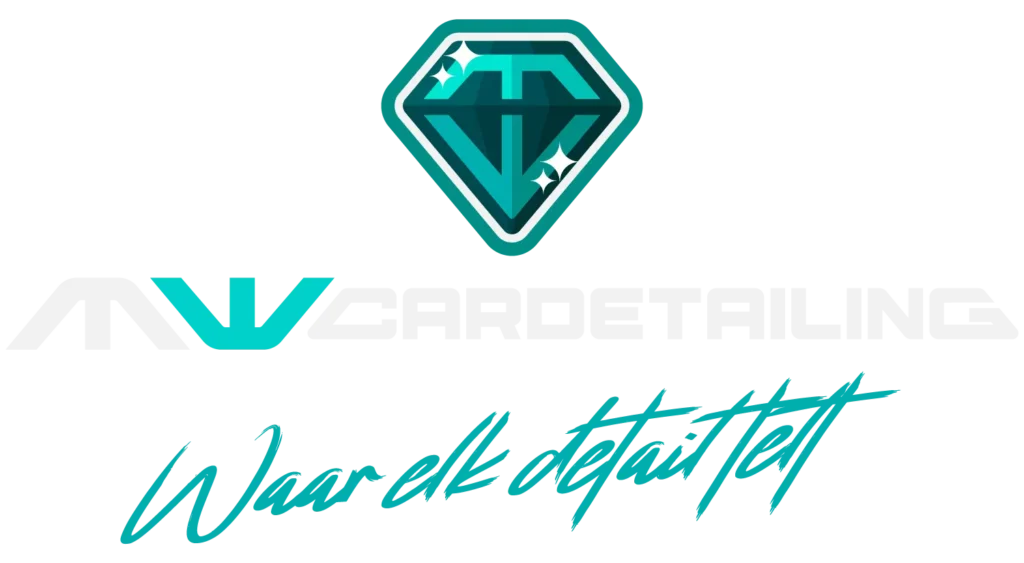 logo MW Car Detailing
