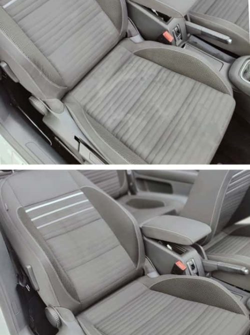 Dieptereiniging stoffen bekleding