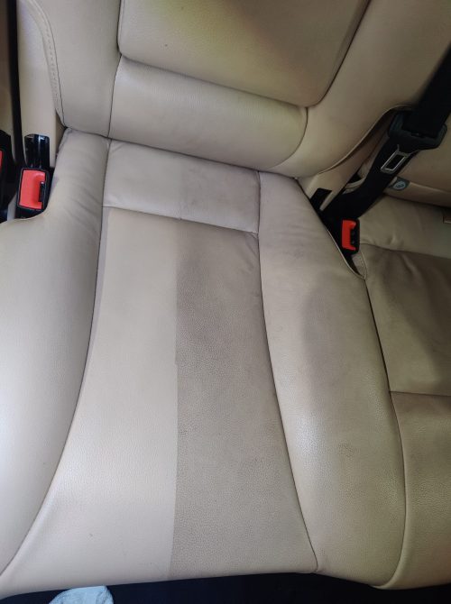 Dieptereiniging Leer